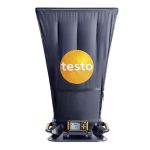 Testo 420 volume flow hood