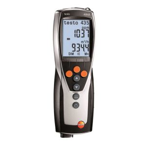 TESTO 435-2 Indoor air quality meter