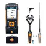 TESTO 440 delta P Air Flow ComboKit 1 with Bluetooth