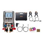 TESTO 570-2 Digital manifold gauge kit