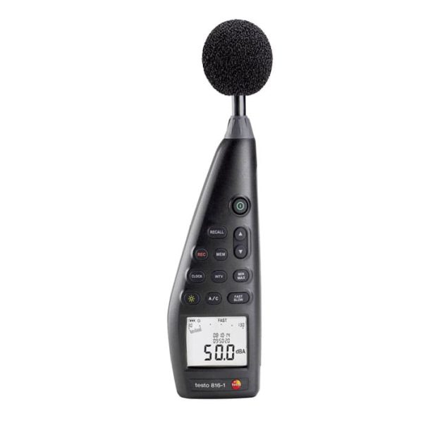 testo 816-1 Sound level meter