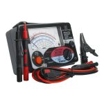 Koritsu Analogue Insulation Continuity Testers MODEL 3132A