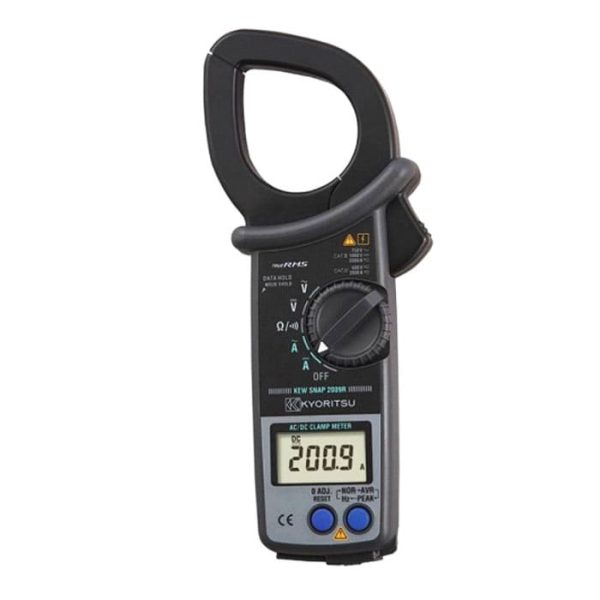 Kyoritsu AC/DC Digital Clamp Meters KEW 2009R