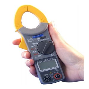 Kyoritsu AC DC Digital Clamp Meters KT 203