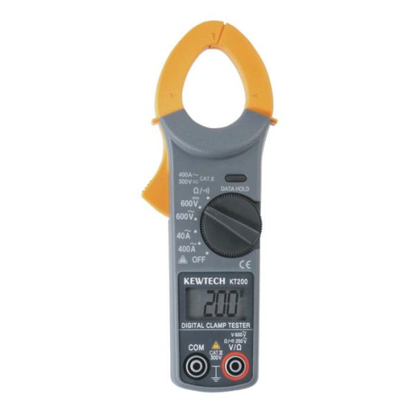 Kyoritsu AC/DC Digital Clamp Meters KT 203