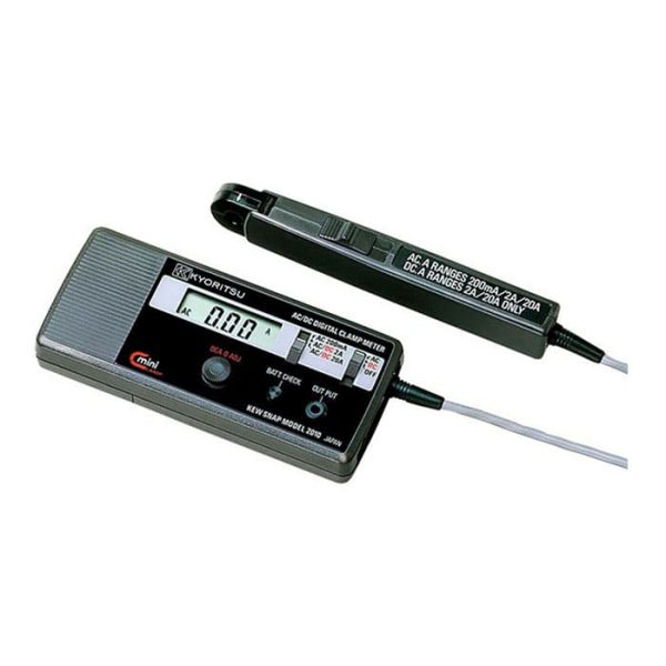 Kyoritsu AC/DC Digital Clamp Meters MODEL 2010