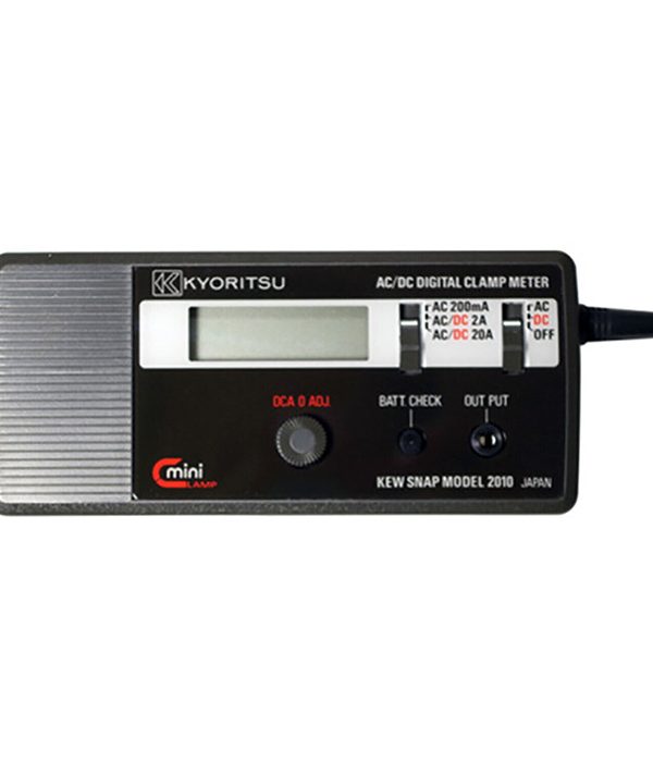 Kyoritsu AC DC Digital Clamp Meters MODEL 2010