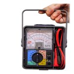 Kyoritsu Analogue Multimeters MODEL 1110