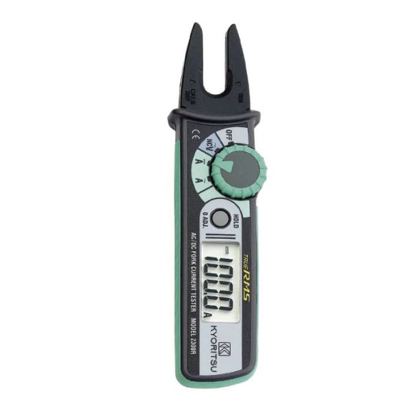 KYORITSU Fork Current Tester MODEL 2300R
