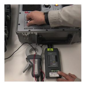 MEGGER BGFT BATTERY GROUND FAULT TRACER