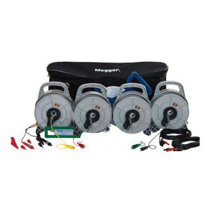 Megger 1010-177 ETK50 50m- Cable Reel Kit