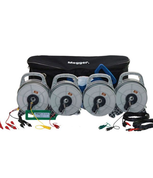 Megger 1010 178 ETK100 100m Cable Reel Kit