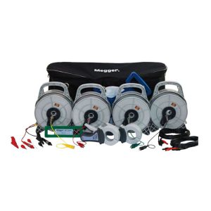 Megger 1010-179 ETK50C 50m - Cable Reel Kit