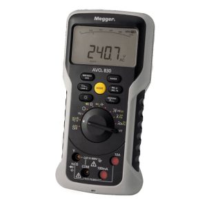 Megger AVO830-HIGH-END MULTIMETER