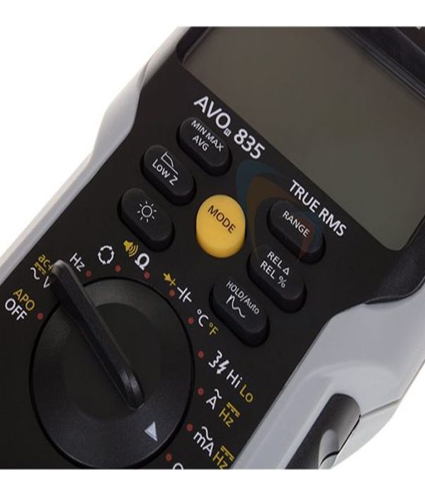 Megger AVO835 HIGH END MULTIMETER