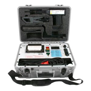 Megger BITE2 and BITE2P BATTERY IMPEDANCE TESTER