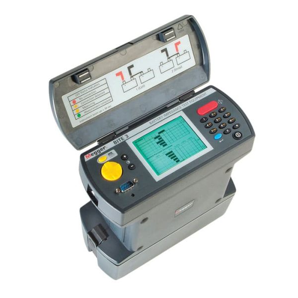 Megger BITE3 - BATTERY IMPEDANCE TESTER