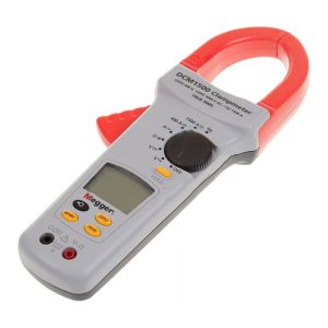 Megger DCM1500 1500 A TRMS Clamp Meter