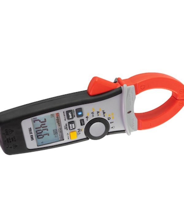 Megger DCM1500S Ground Leakage Clamp Meter