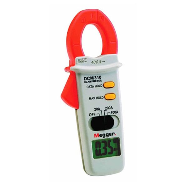 Megger DCM310-DIGITAL CLAMP METER