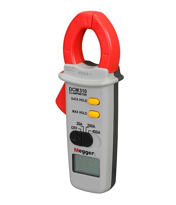Megger DCM310 DIGITAL CLAMP METER