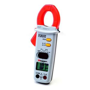 Megger DCM320-Digital Clamp Meter