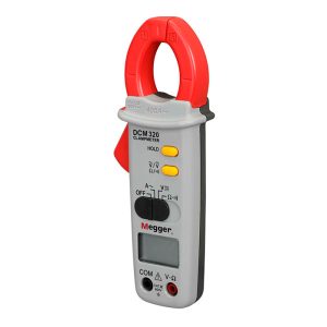 Megger DCM320 Digital Clamp Meter