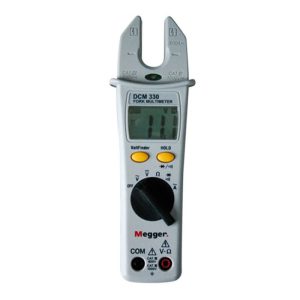 Megger DCM330-FORK MULTIMETER