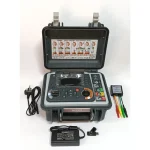 Megger DET2/3 High Resolution Earth Tester