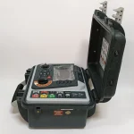 Megger DET2/3 High Resolution Earth Tester