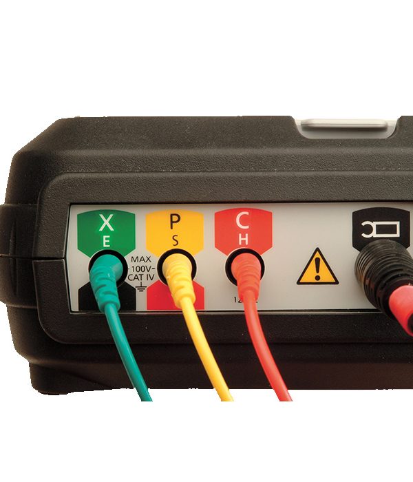 Megger DET3TC 3 TERMINAL EARTH RESISTANCE TESTER