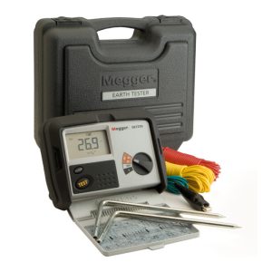 Megger DET3TD EARTH ELECTRODE RESISTANCE TESTER
