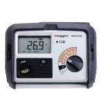 Megger DET4TC2- 4-TERMINAL GROUND RESISTANCE AND SOIL RESISTIVITY TESTER