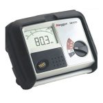 Megger DET4TC2 4 TERMINAL GROUND RESISTANCE AND SOIL RESISTIVITY TESTER