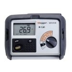specifications of Megger DET4TCR2