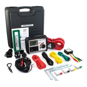 Megger DET4TCR2 GROUND RESISTANCE TESTERS