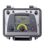 Megger DLRO10HD- DUAL POWER 10A Low Resistance Ohmmeter