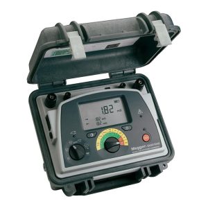 Megger DLRO10HD DUAL POWER 10A LOW RESISTANCE OHMMETER