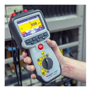 Megger DLRO2 2 A LOW RESISTANCE OHMMETER
