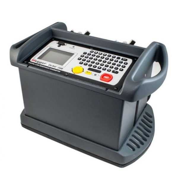 Megger DLRO200 MICRO-OHMETER