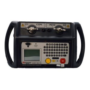 Megger DLRO200 MICRO OHMETER