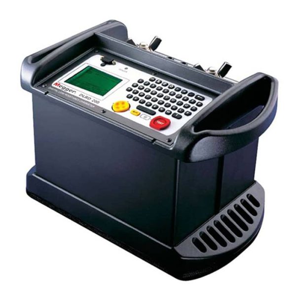 Megger DLRO600 MICRO-OHMMETER