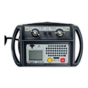 Megger DLRO600 MICRO OHMMETER