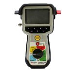 Megger DLROH200-HAND-HELD 200A MICRO-OHMMETER