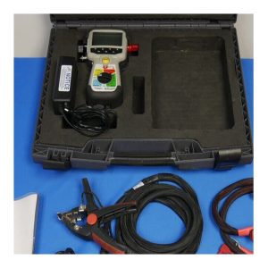 Megger DLROH200 HAND HELD 200A MICRO OHMMETER