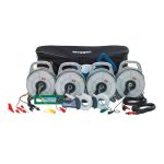Megger ETK - Earth Test Kit ELECTRODE & SOIL RESISTIVITY STAKE AND WIRE KIT