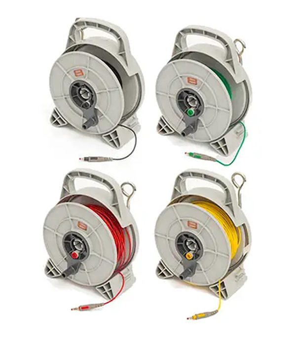 Megger ETK Earth Test Kit ELECTRODE & SOIL RESISTIVITY STAKE AND WIRE KIT 1