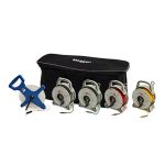 Megger ETK Earth Test Kit ELECTRODE & SOIL RESISTIVITY STAKE AND WIRE KIT