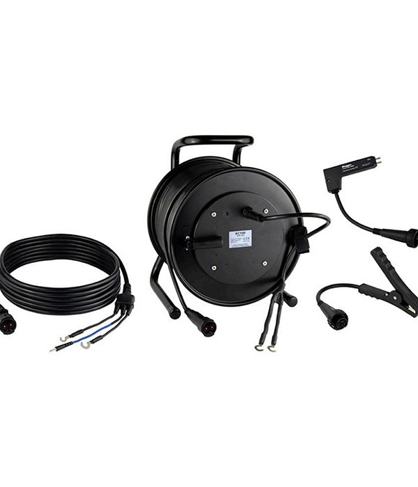 Megger KC series test leads