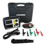 Megger LRCD210 COMBINED LOOP AND RCD TESTERS